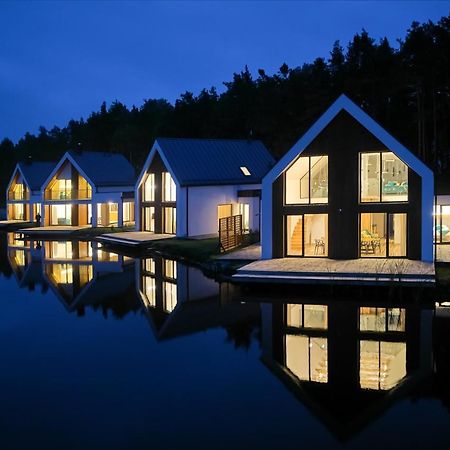 Debowy Dwor Hotel Ruda Rozaniecka Exterior photo