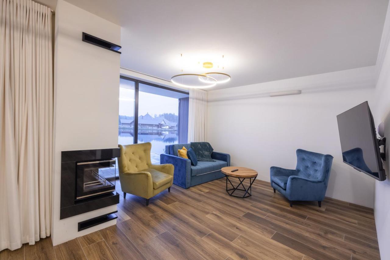 Debowy Dwor Hotel Ruda Rozaniecka Exterior photo